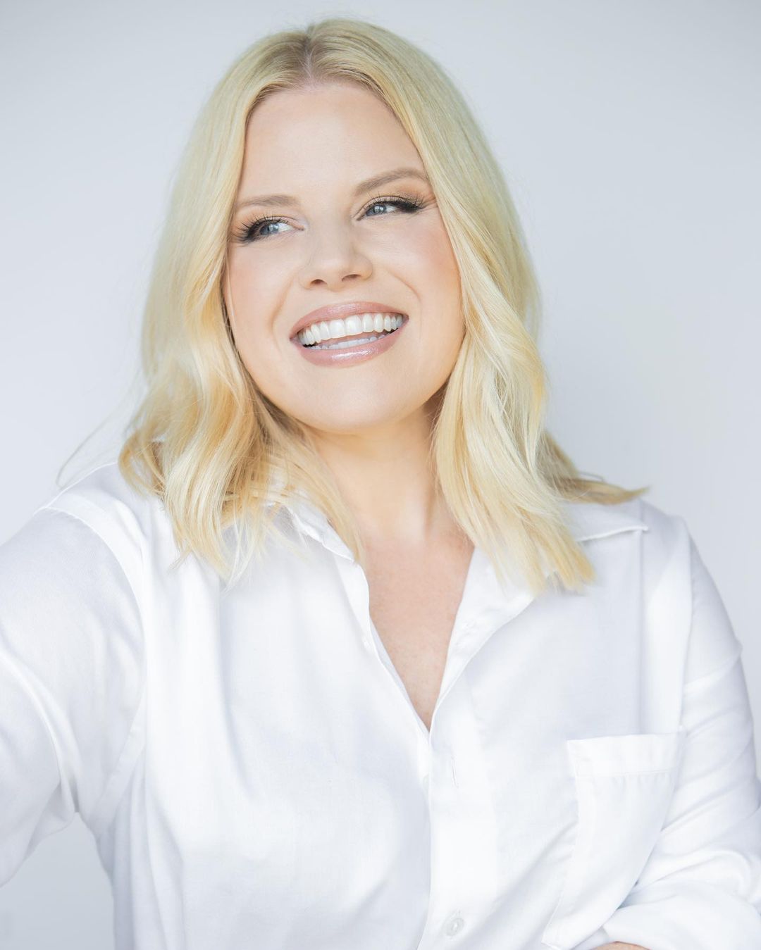 ▼梅根希爾蒂原先並不想公開承認這場悲劇。(圖/翻攝自@meganhilty IG)