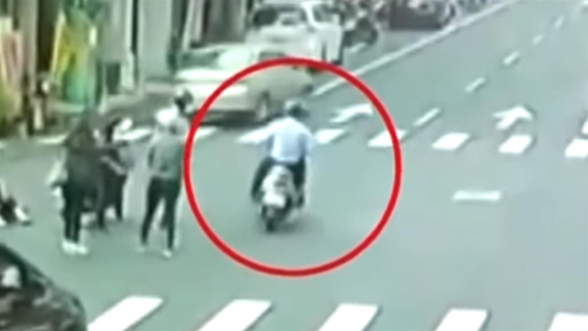 男撞傷母女趕上班肇逃 修法空窗期判無肇責