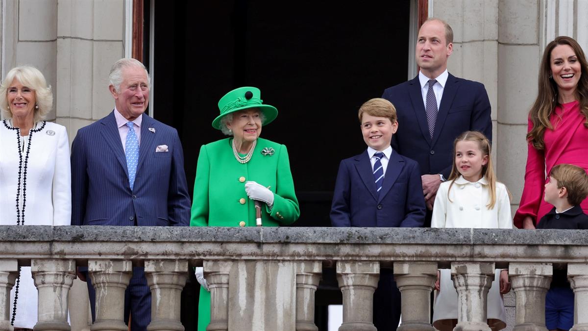 英王室揮霍女王巨額財產 30年縮水剩1／20