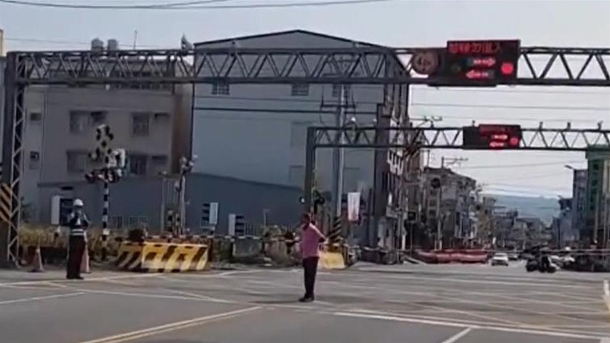 快訊／剛修好又壞？台鐵彰化段下午再傳設備故障