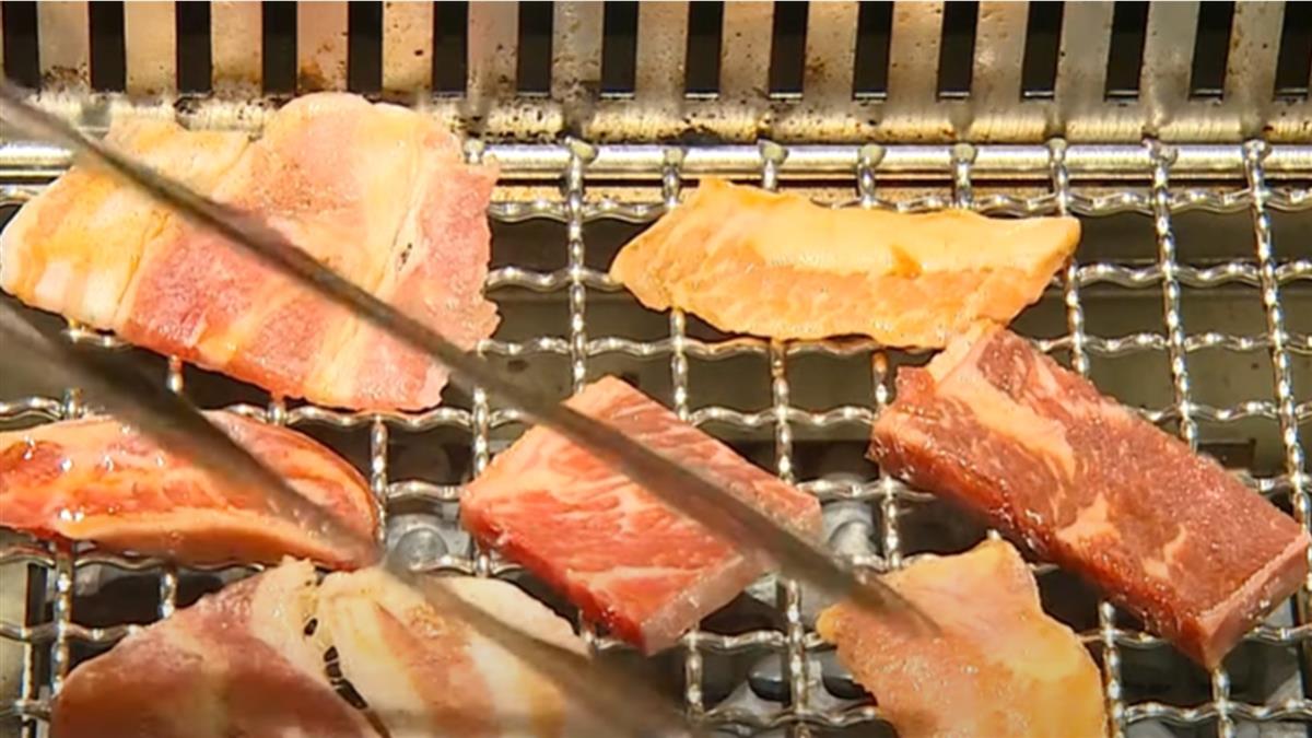 獨／食材全漲價！在家烤肉v.s餐廳吃 價差千元