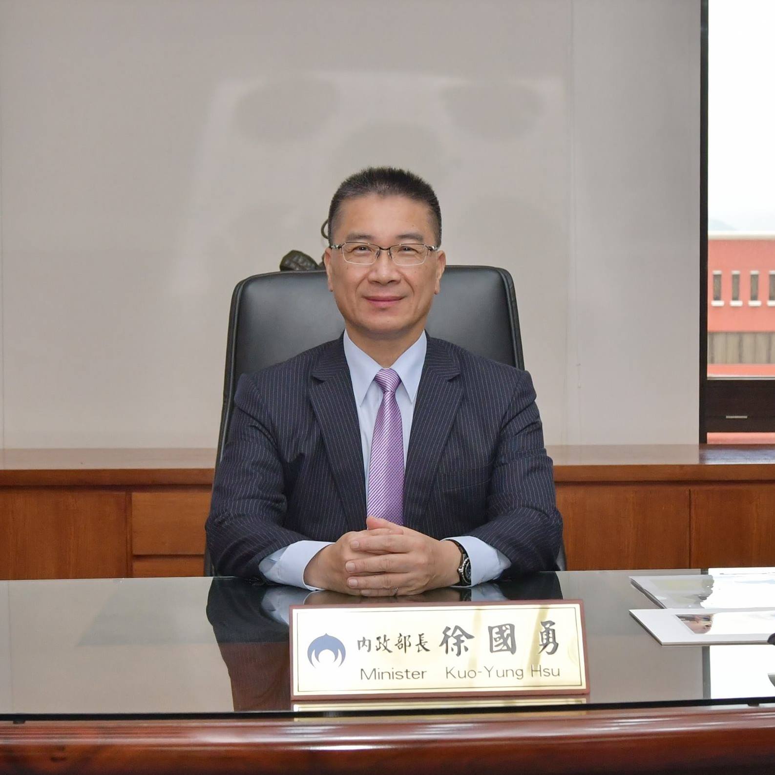 ▼徐國勇指出，不要用防治颱風的思維，去防治地震。（圖／翻攝自徐國勇臉書）