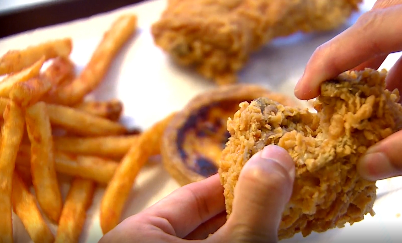 ▼超級加工食品不只讓人肥胖也會讓人出現憂鬱。（圖／東森新聞）