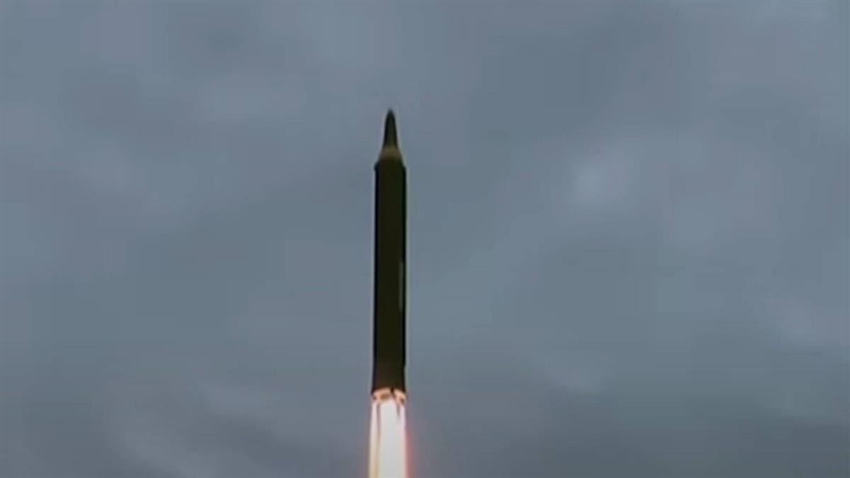 ▼北韓近期多次試射飛彈，引起全球關注。（圖／東森新聞）