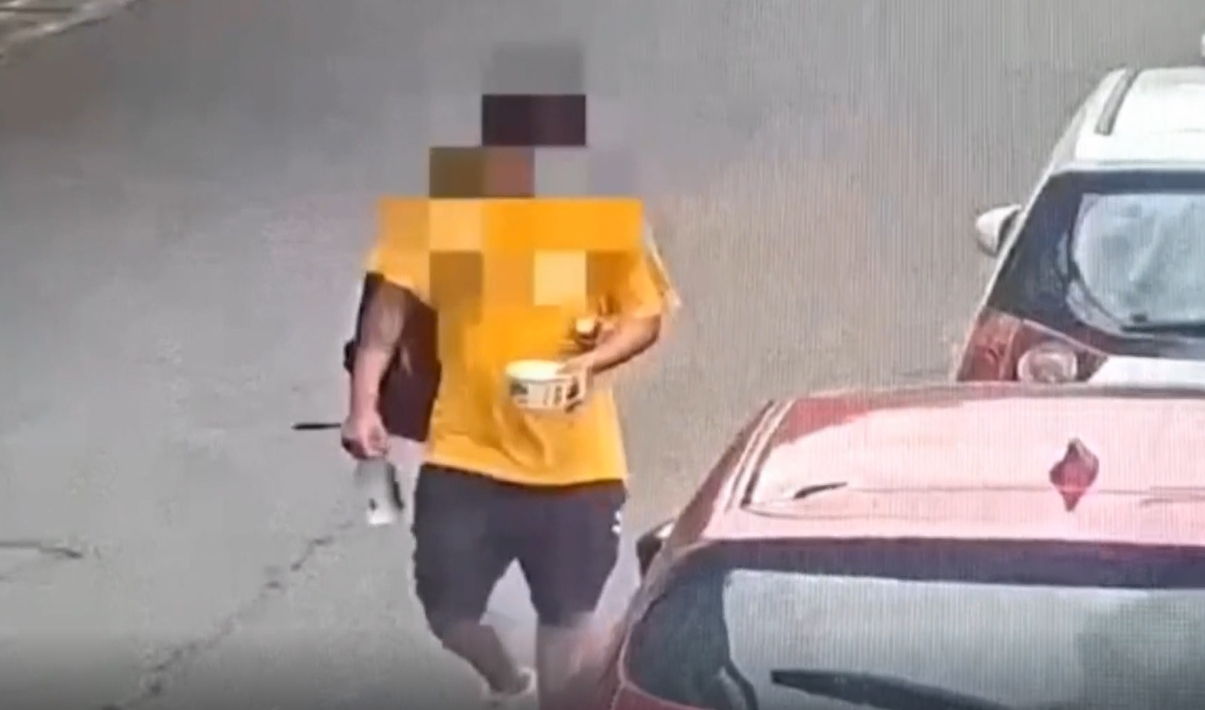 ▼日前發生馬國女大生命案震驚社會,馬國民眾對此也相當憤怒。(圖/東森新聞)