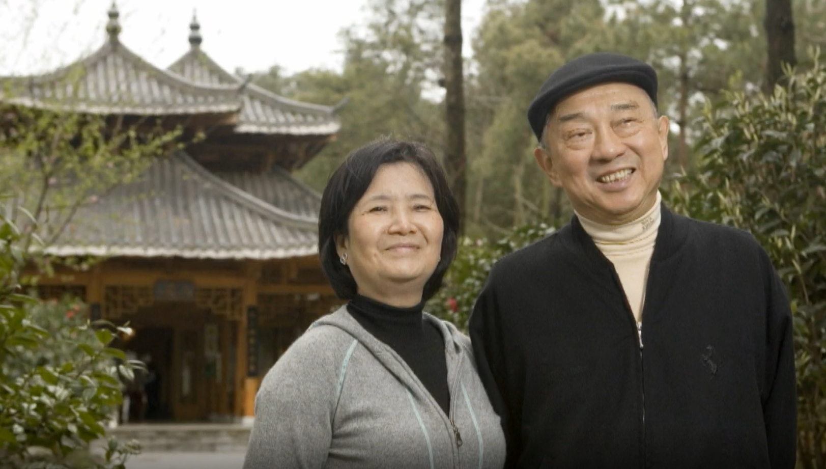 ▼馬志玲為元大集團創辦人，入榜富比世50大富豪。（圖／東森新聞）