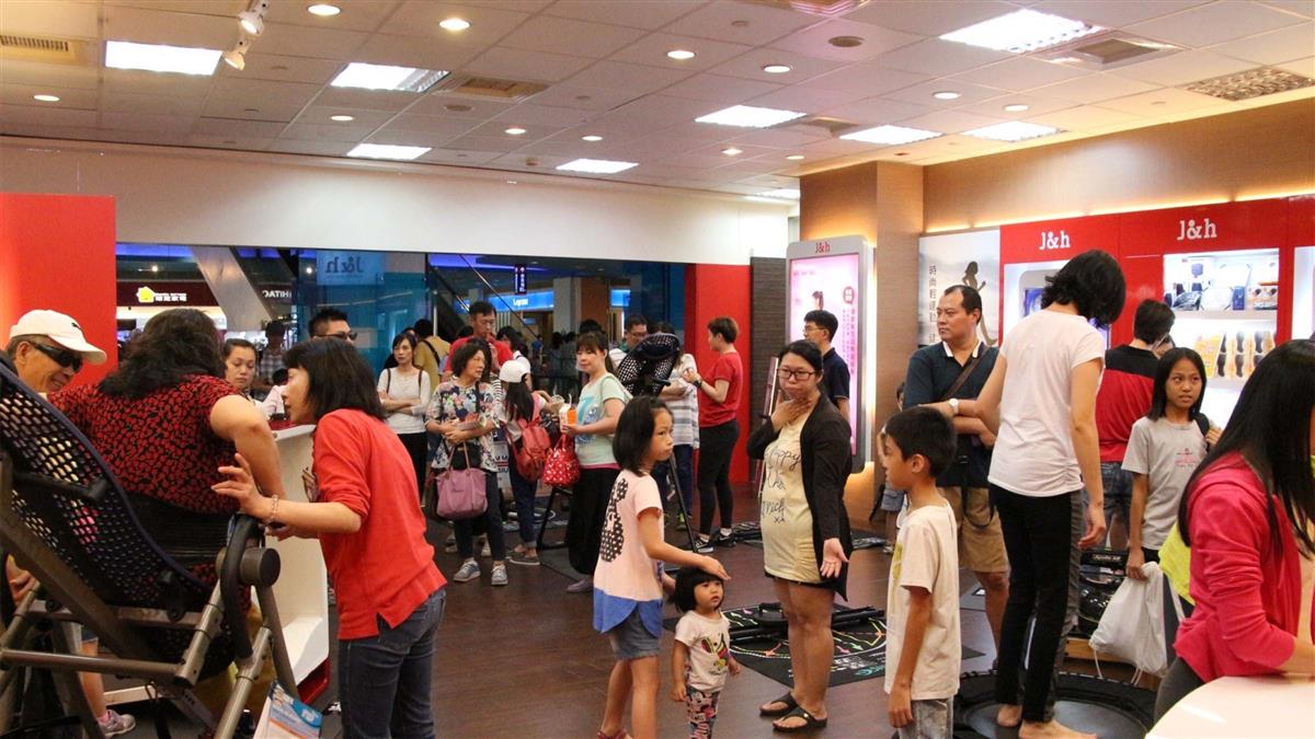 後疫情時代掀起居家運動 雙11「晶璽」健康不間斷