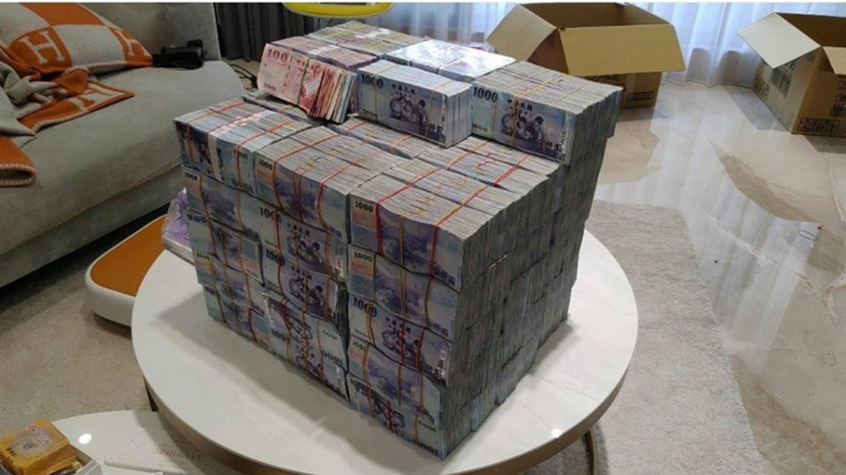 台中「J董夫妻」洗錢撈170億 七期豪宅奢華生活曝