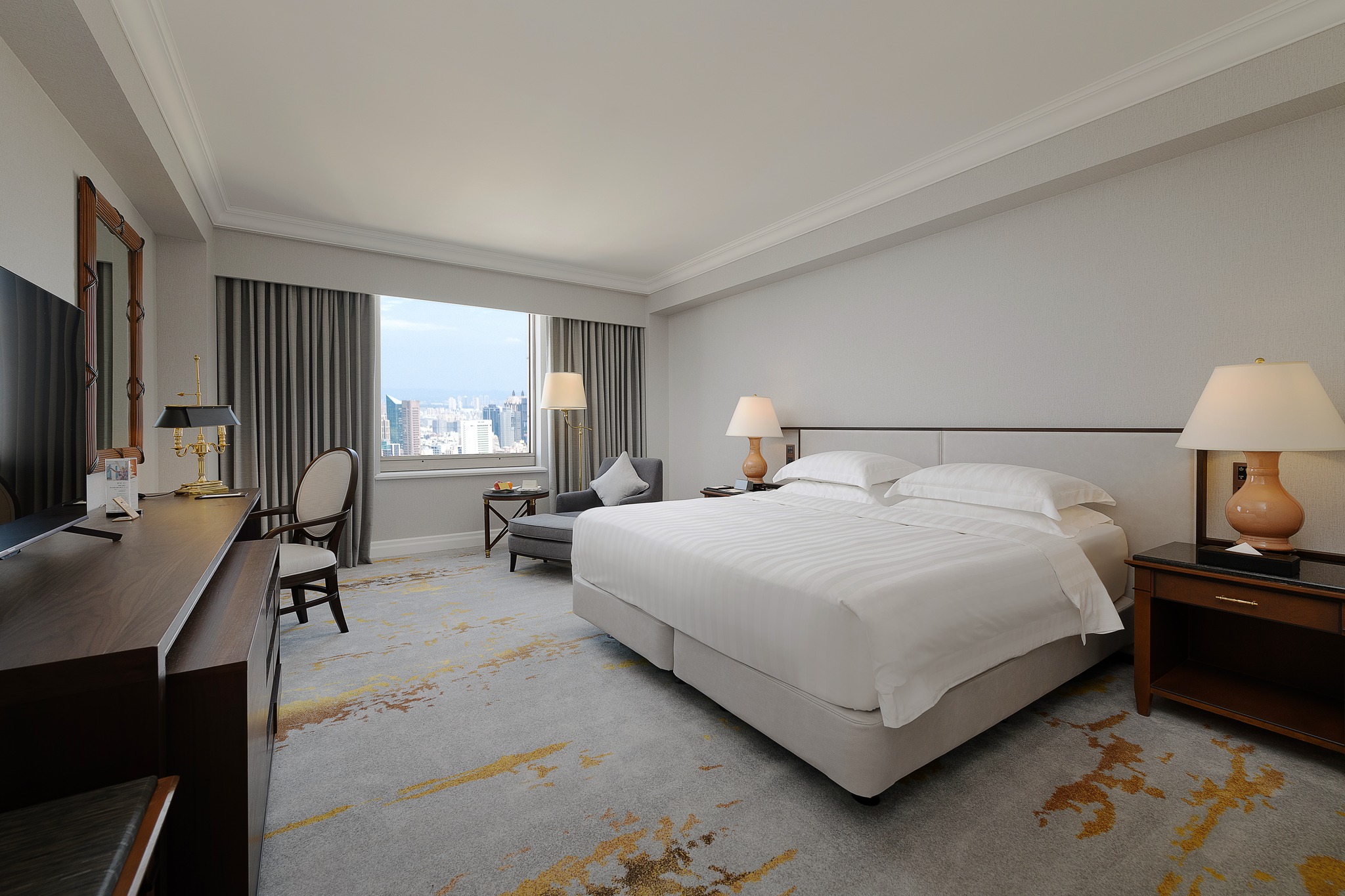 ▼《東森新聞》彙整出11間飯店優惠。（封面圖／翻攝自高雄漢來大飯店官網）