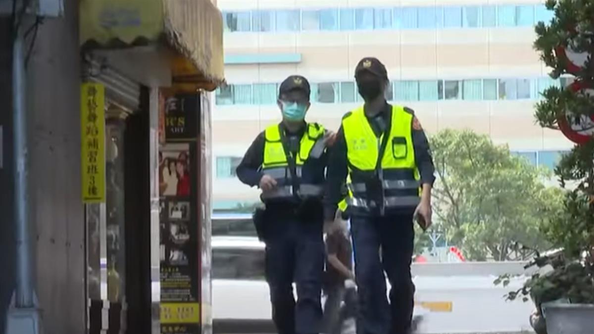 候選人安危影響選情 警升級維安掃黑肅槍