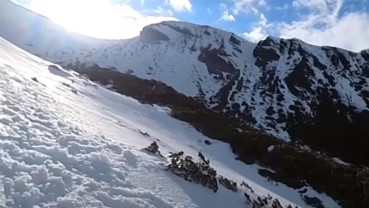 獨／17號恐迎今年首波寒流 山區清晨「有機會」降雪
