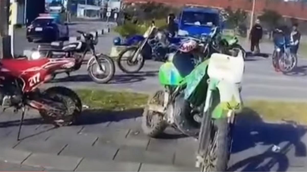 無牌越野車騎上路引擎聲吵 恆春民眾怨「耳朵快受不了」