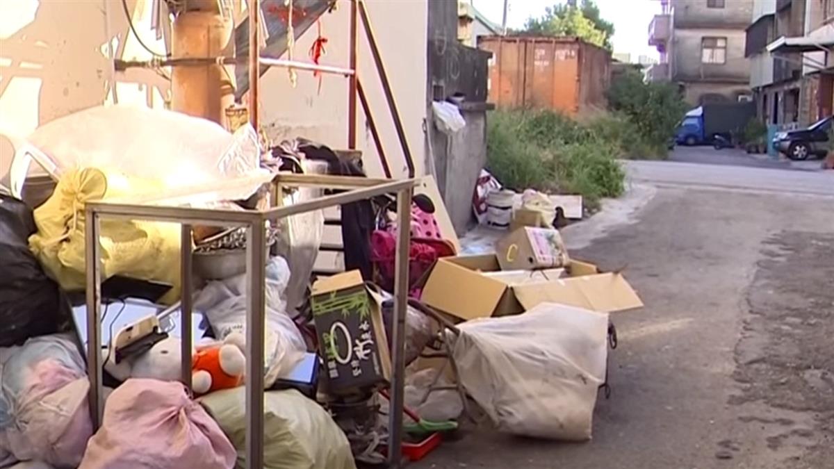 疑搶資源回收起口角 婦遭毆頭部多處撕裂傷