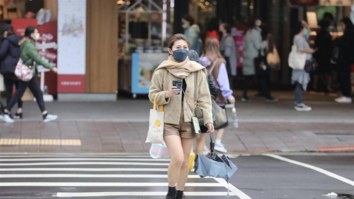 天冷了為何容易感冒？醫列4原因：鼻腔失去第一線防護