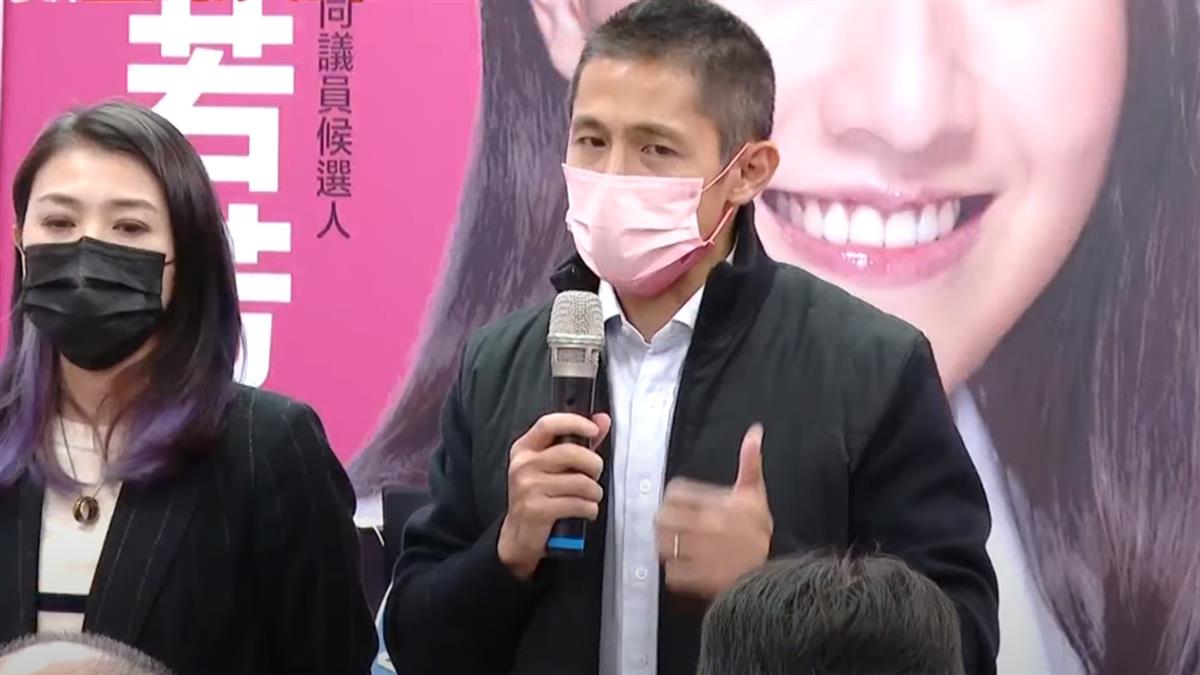 民調領先吳怡農8％ 王鴻薇：戒慎恐懼爭取支持