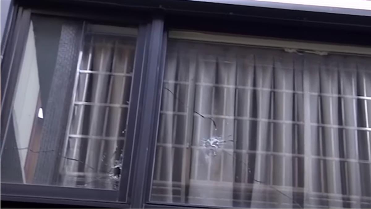 扯！槍手三度往返開槍 民宅離派出所僅500公尺