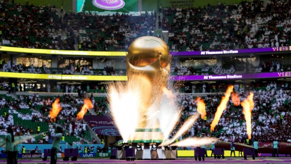 世足最新奪冠率出爐 阿根廷37％排第一