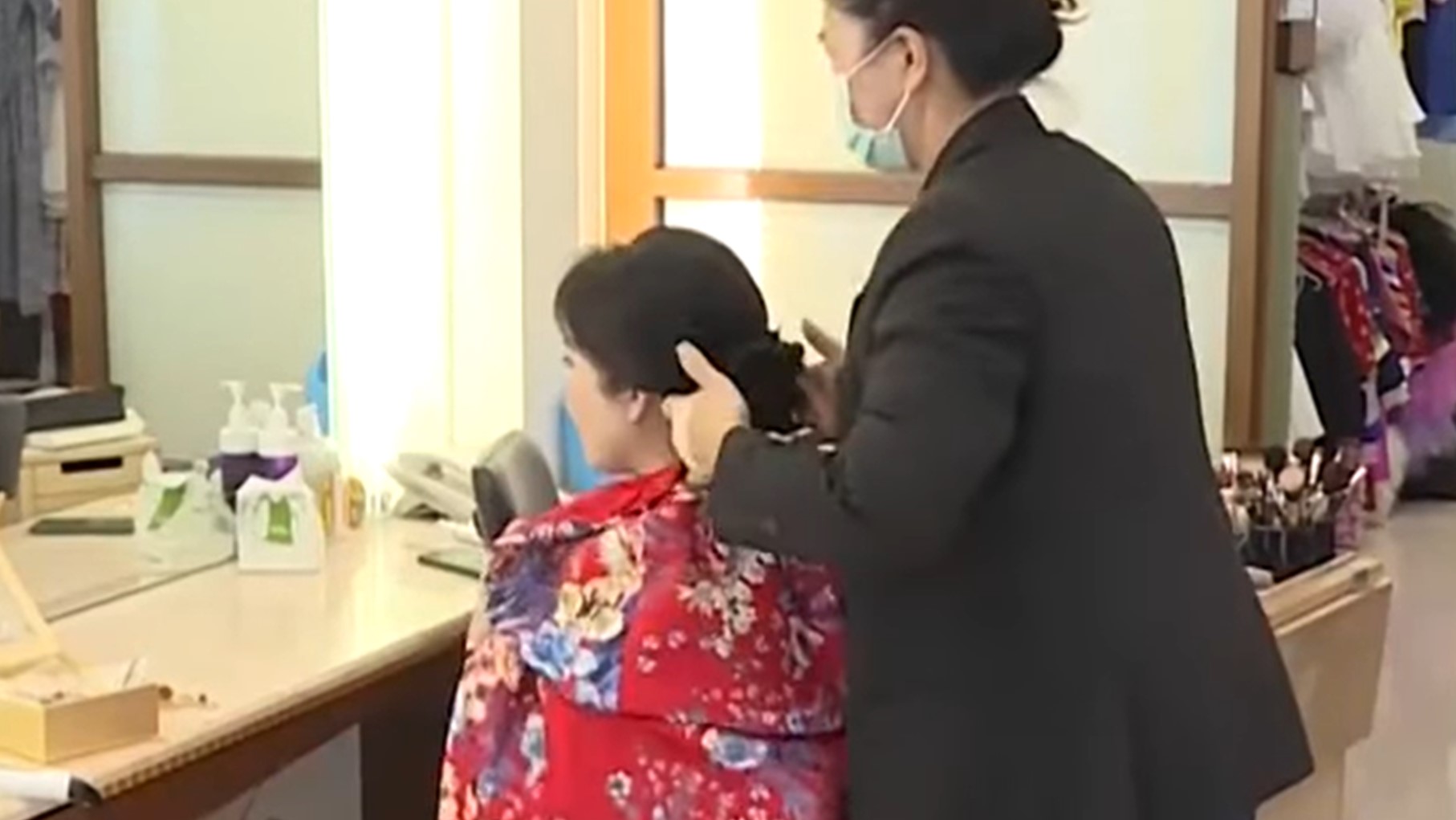 ▼一名新娘遭到新秘放鳥。（示意圖非當事人／東森新聞）