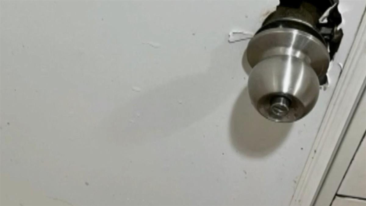 女獨居遭反鎖浴室 大喊「嘿Siri打110」獲救