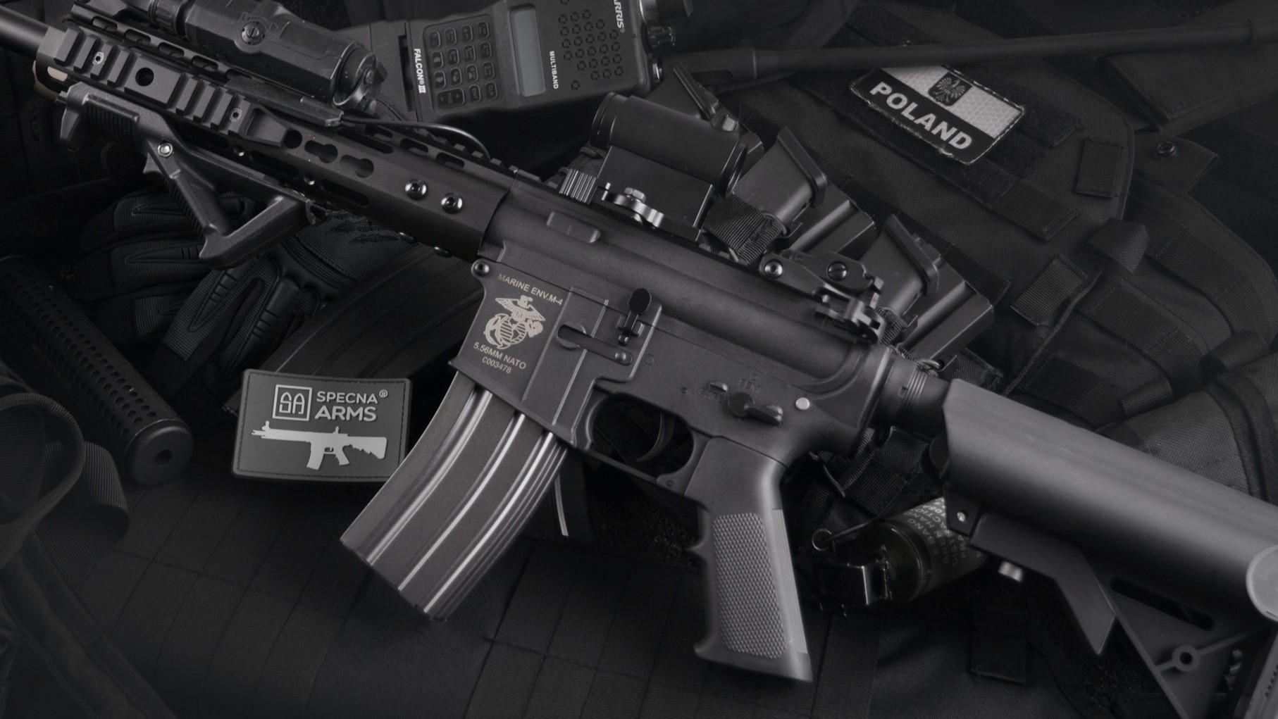 ▼該督警拒捕，遭「自己人」連開8槍。（示意圖／翻攝自pexels）