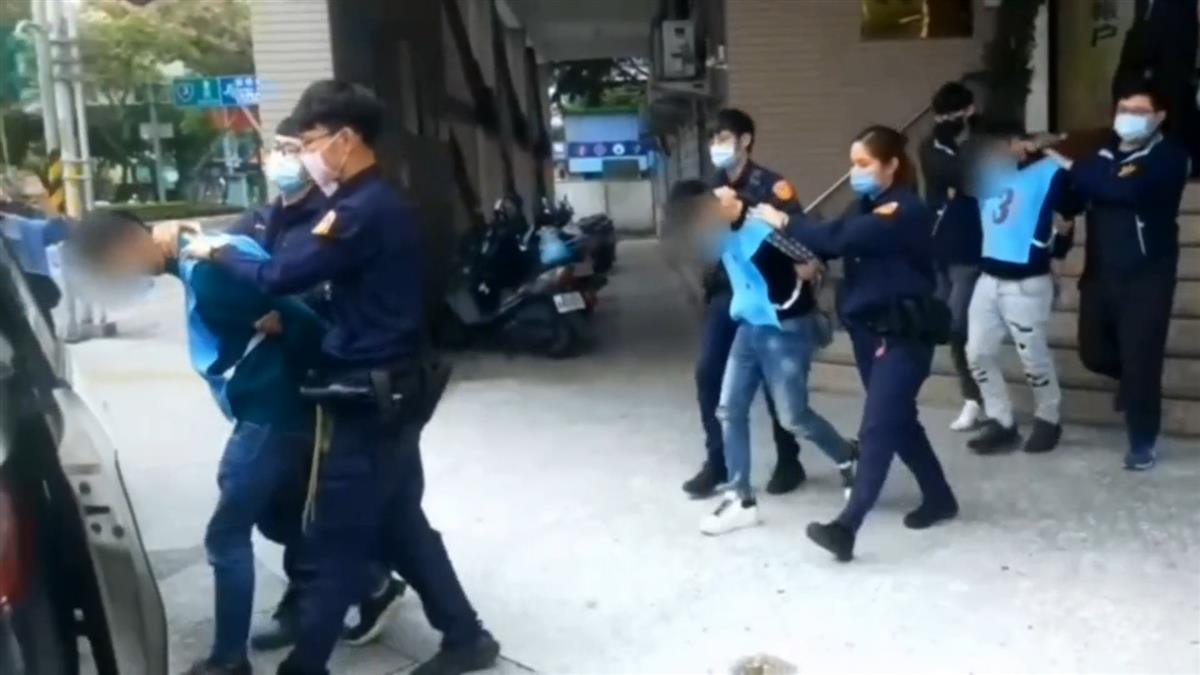 跨年歡唱進警局！雙方只因「確認過眼神」釀衝突