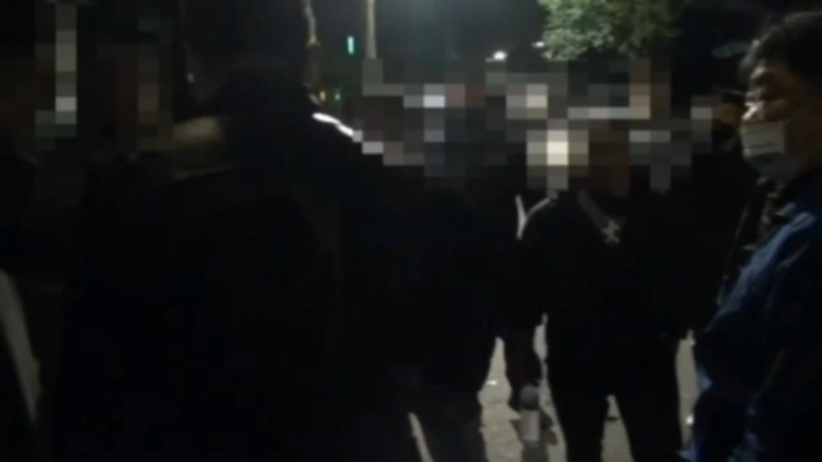 開趴太吵還打「大哥病妻」 竹聯前大哥撂人包圍
