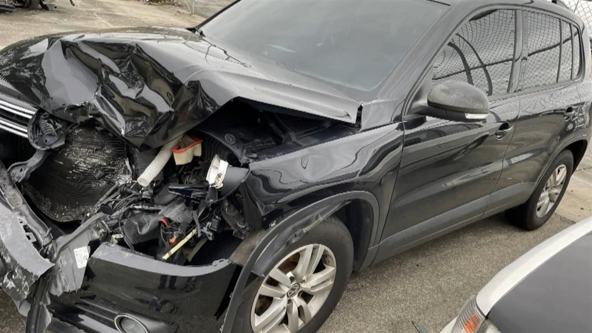 獨／扯！愛車進廠遭師傅酒駕撞爛 車主遭吊照2年