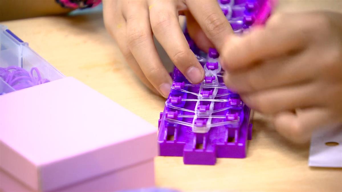 獨／組裝式玩具「魔鬼氈」刮孩臉 母驚：跟尖刺一樣