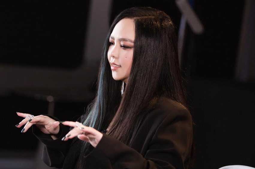 ▼張惠妹4月將唱進高雄。（圖／翻攝自張惠妹臉書）