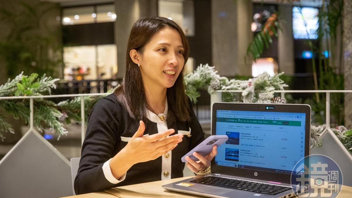 老宅隔間出租獲利翻5倍 她5年擁北市6屋 每年躺收逾百萬