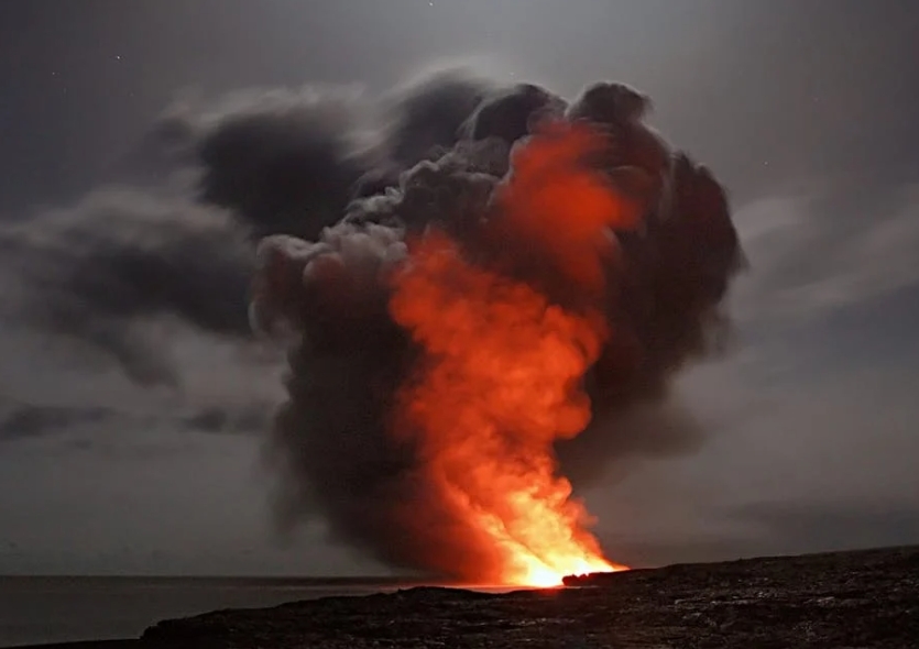 ▼阿南德表示今年7月、8月，全球可能發生因火災引發大型災難。（示意圖／翻攝自pexels）