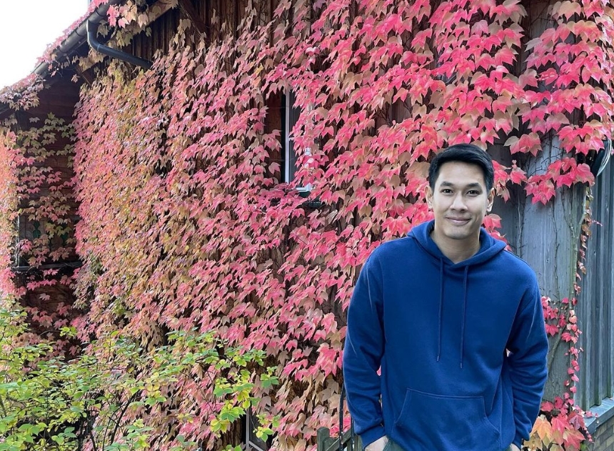 ▼阿卡潘納瑪的外型帥氣。（圖／翻攝自阿卡潘納瑪IG）