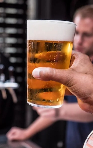 ▼網友留言，酒量不好就不要喝多。（示意圖／翻攝自pexels）