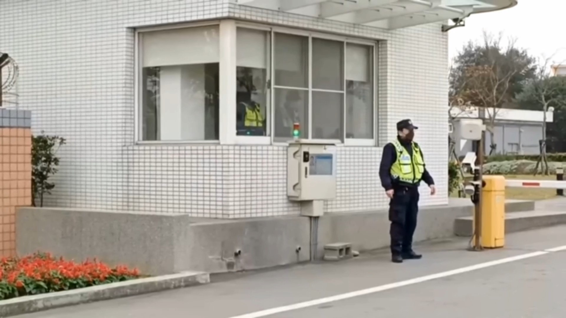 ▼航警局已將郭小隊長調整為非主管職務及調職。(圖/東森新聞)