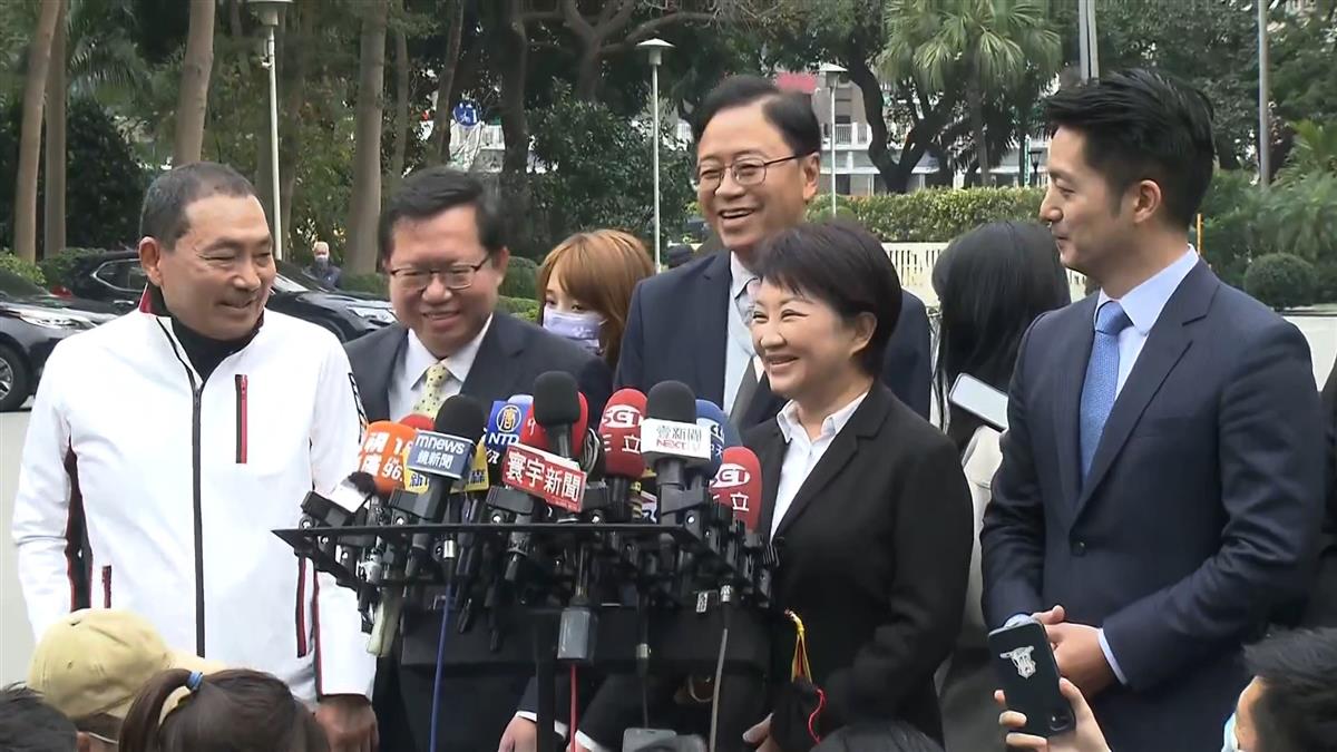 新內閣真正操盤手？ 鄭文燦：團隊沒有幕前幕後