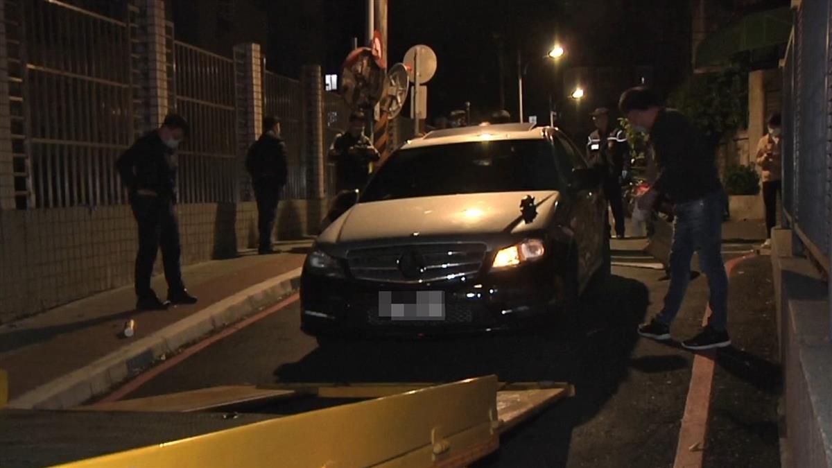 名車拒檢！警開3槍打死後座乘客 遭依過失致死罪起訴