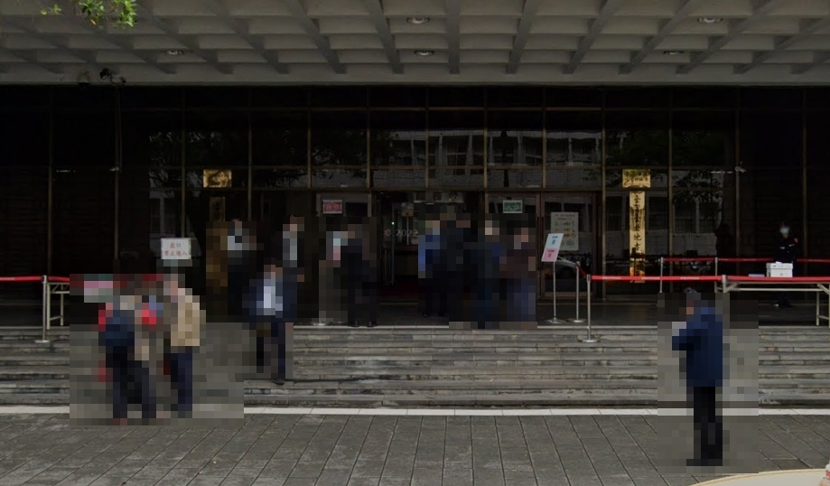 ▼陳姓偵查隊長被依妨害性自主罪嫌起訴。（圖／翻攝自Google Maps）