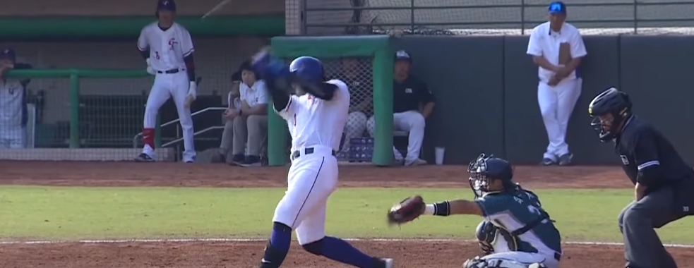 ▼中華隊終場以8比2，取得勝利。（圖／東森新聞）