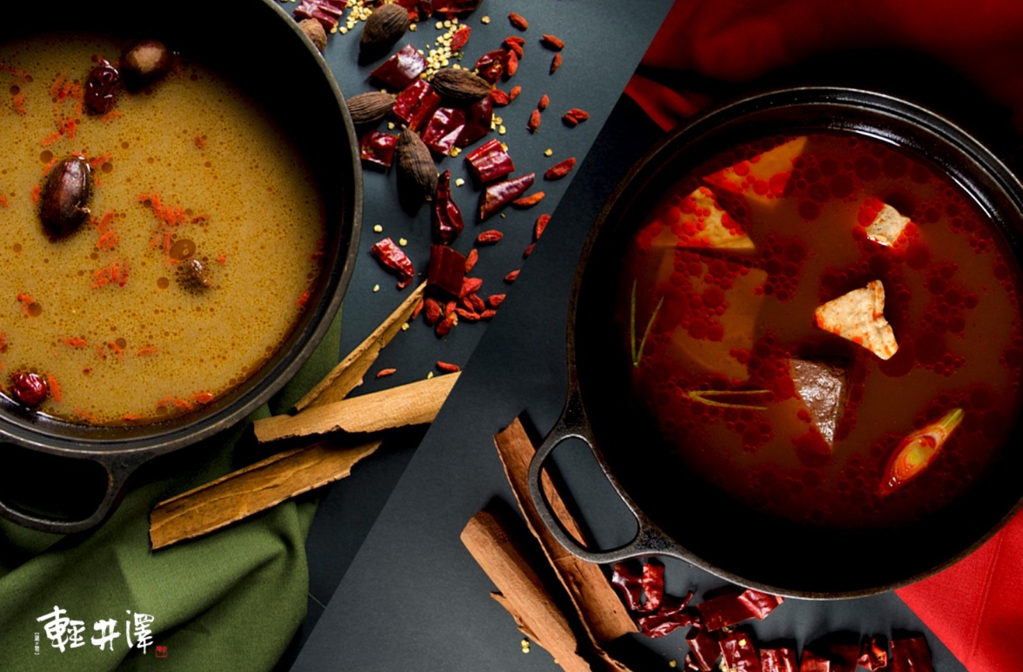 ▼輕井澤火鍋店人氣相當旺。（圖／翻攝自輕井澤鍋物臉書）