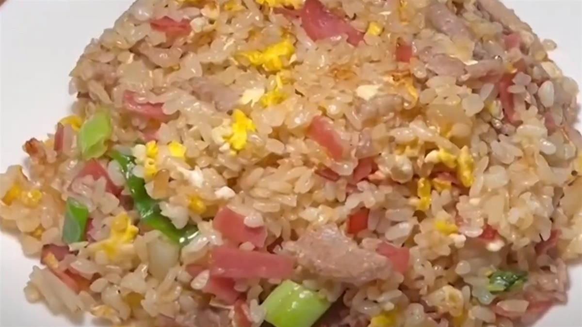 點炒飯自備雞蛋少10元 老闆買不到雞蛋出招