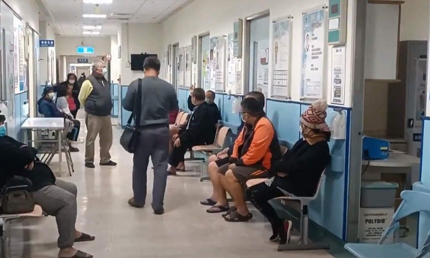 ▼台東成功鎮過去沒有牙醫，因此鎮民看牙較不方便。（圖／東森新聞）