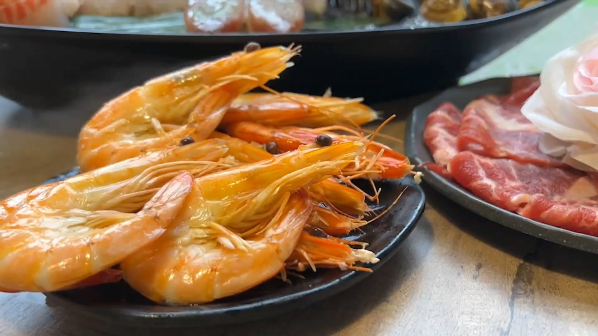 ▼馬辣祭出3月優惠。（圖／東森新聞）