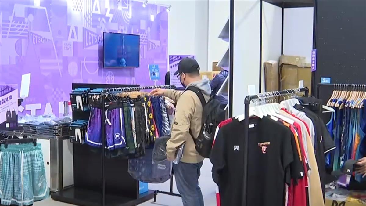 WBC倒數！周邊買氣爆發 球迷砸萬元掃貨