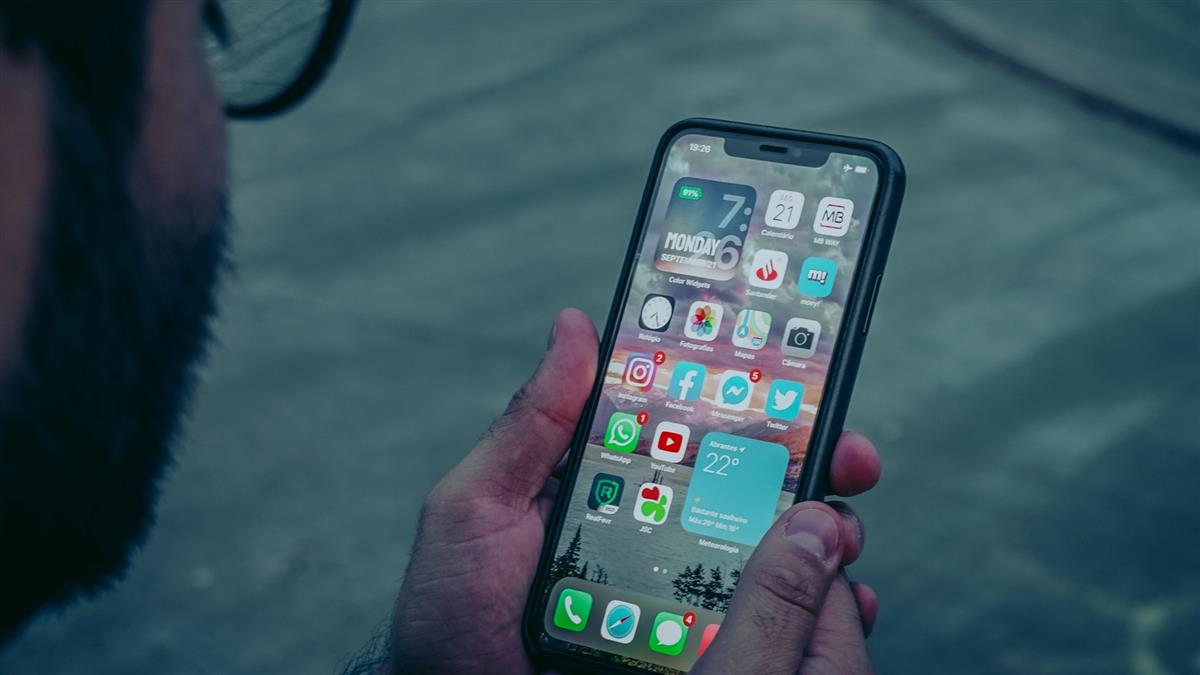 ▼Apple非常重視隱私和安全。（示意圖／unsplash）