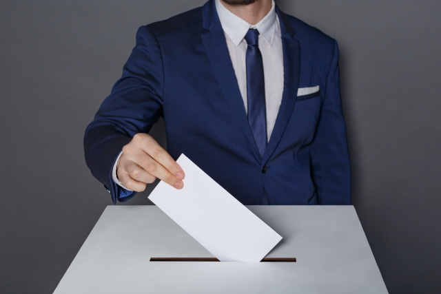 ▼2024總統立委投票日出爐。（示意圖／翻攝自photoAC）