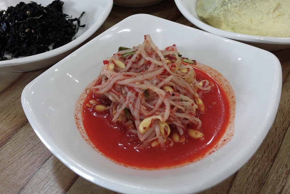 ▼韓國研究發現罹癌和吃泡菜有關係。（示意圖／翻攝自pixabay）