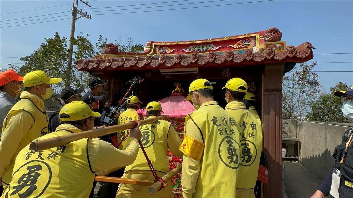 白沙屯媽祖粉絲社群管理員遭駭 緊急公告求助