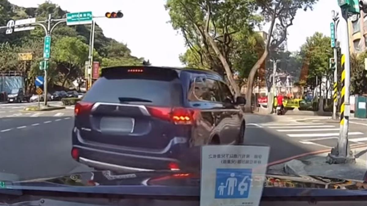 倒車撞求別報警 駕駛肇逃稱「追劇」精神不濟