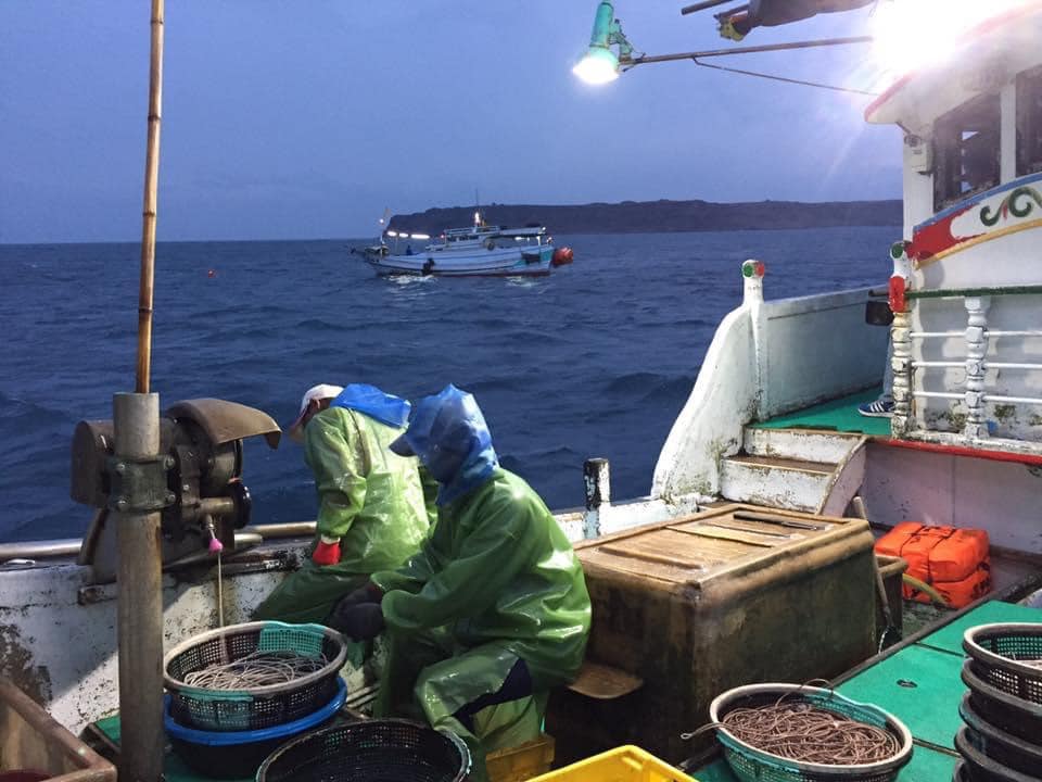 ▼梅子餐廳的海鮮都是自家漁船直送。（圖／翻攝自梅子餐廳臉書）