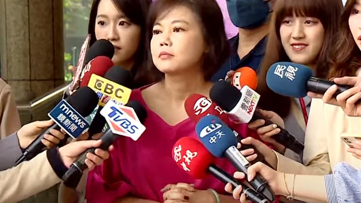 港湖雙姝落幕 游淑慧哽咽：有點遺憾 想看民調